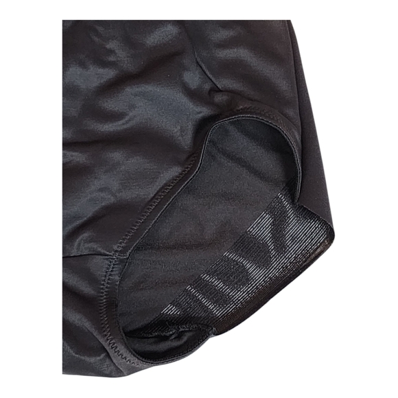 Miraclesuit High-Waist Shapewear Brief Black Firm Control Smoothing Slimming - Picture 2 of 6